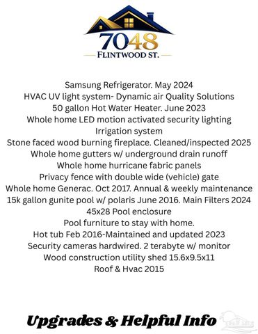 7048 Flintwood St, Navarre, FL 32566