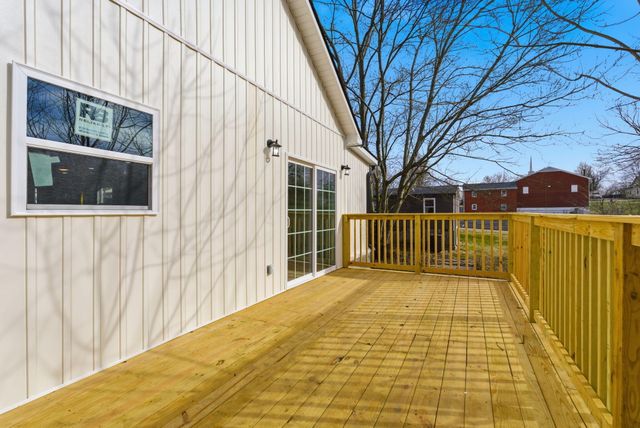 524 Allah Avenue, Harrodsburg, KY 40330