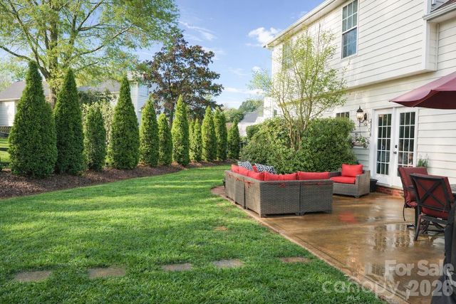 13614 Cotesworth Court, Huntersville, NC 28078