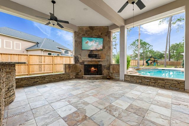 13606 Llano Pass Court, Cypress, TX 77429