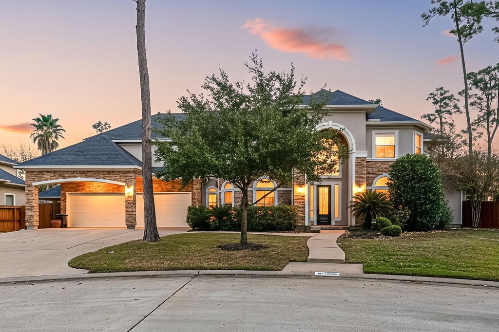 13606 Llano Pass Court, Cypress, TX 77429