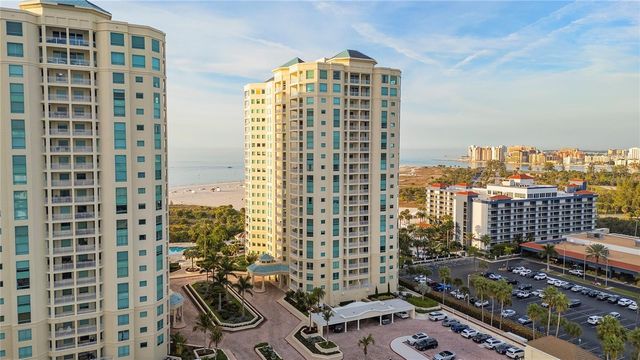 1170 GULF BOULEVARD 1803, Clearwater Beach, FL 33767