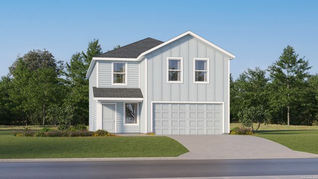 609 Drake Dr, Marion, TX 78124