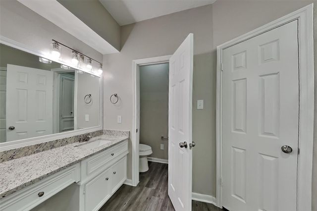 8015 Democracy Court, Spring, TX 77379