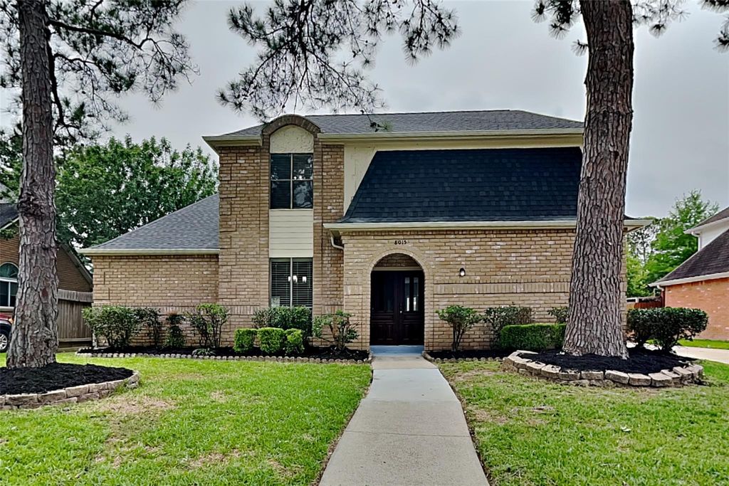 8015 Democracy Court, Spring, TX 77379
