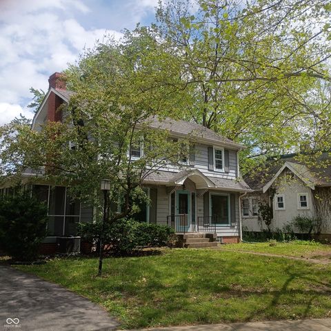 5305 E Pleasant Run Parkway South Drive, Indianapolis, IN 46219