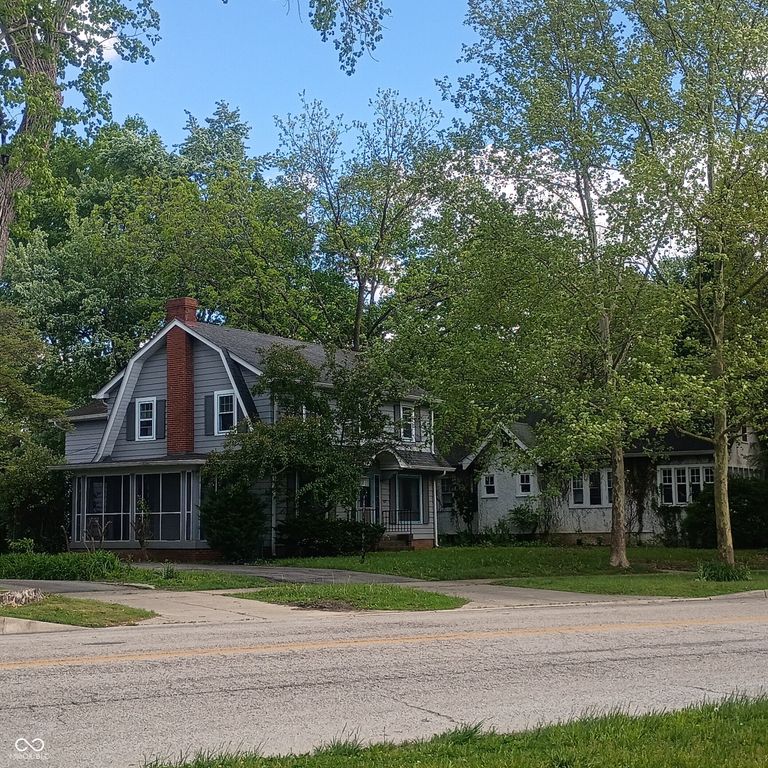 5305 E Pleasant Run Parkway South Drive, Indianapolis, IN 46219