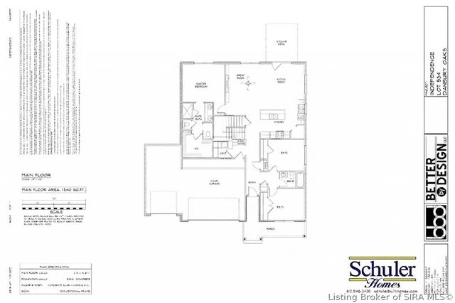 7618 Melrose Lane 534, Charlestown, IN 47111
