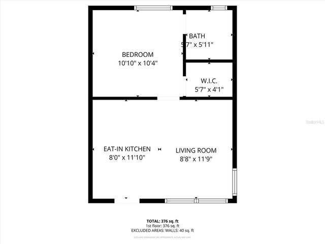 673 BAY ESPLANADE 204, Clearwater Beach, FL 33767