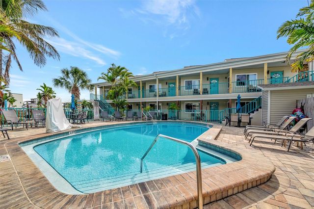 673 BAY ESPLANADE 204, Clearwater Beach, FL 33767
