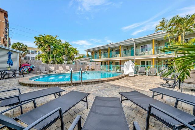 673 BAY ESPLANADE 204, Clearwater Beach, FL 33767