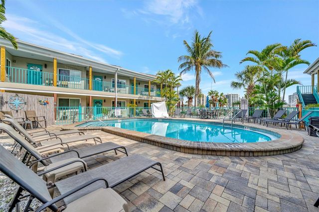 673 BAY ESPLANADE 204, Clearwater Beach, FL 33767