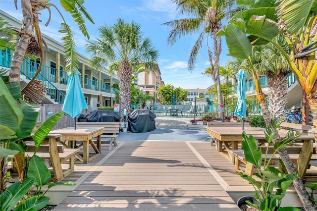 673 BAY ESPLANADE 204, Clearwater Beach, FL 33767