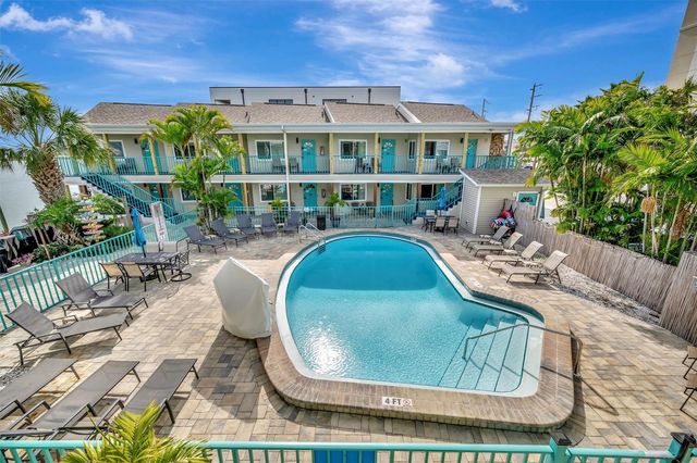 673 BAY ESPLANADE 204, Clearwater Beach, FL 33767