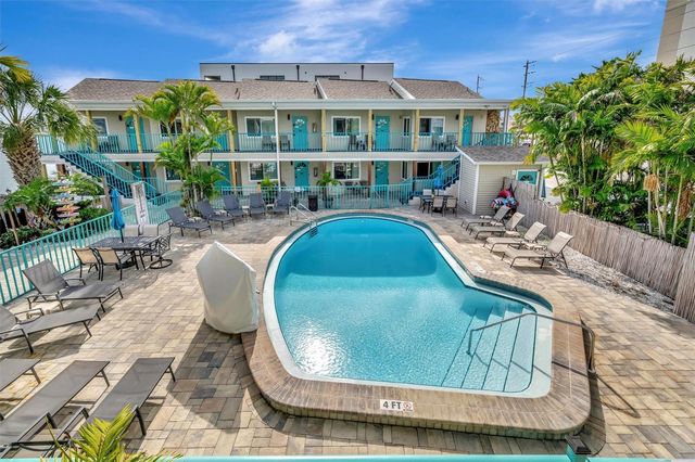 673 BAY ESPLANADE 204, Clearwater Beach, FL 33767