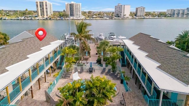 673 BAY ESPLANADE 204, Clearwater Beach, FL 33767