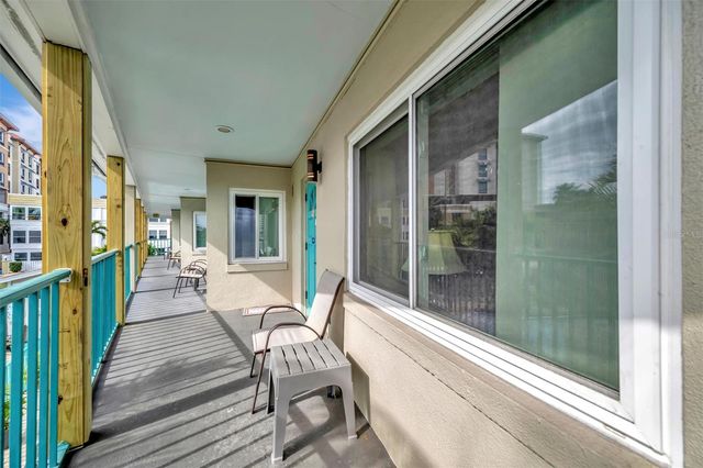 673 BAY ESPLANADE 204, Clearwater Beach, FL 33767