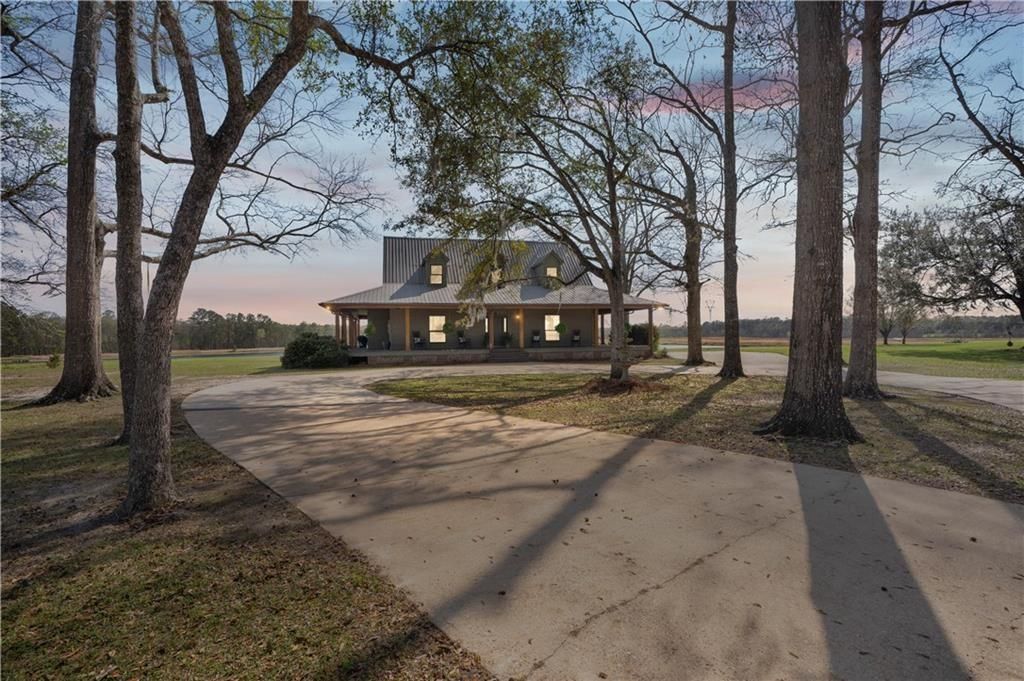 1801 Dead Lake Marina Road, Creola, AL 36525 — exterior