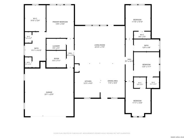 4807 BLUE BEECH DR, Elmendorf, TX 78112