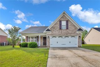 8236 Frenchorn Lane, Fayetteville, NC 28314