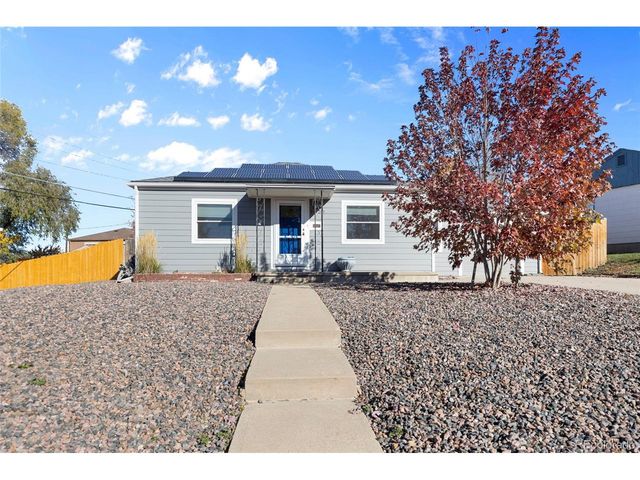 1820 S Julian St, Denver, CO 80219