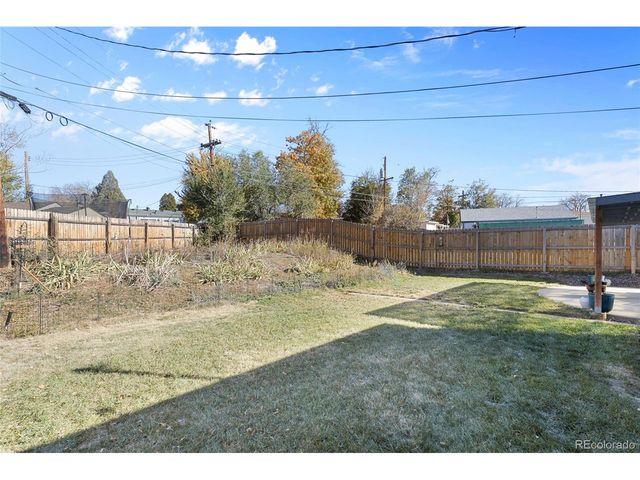 1820 S Julian St, Denver, CO 80219