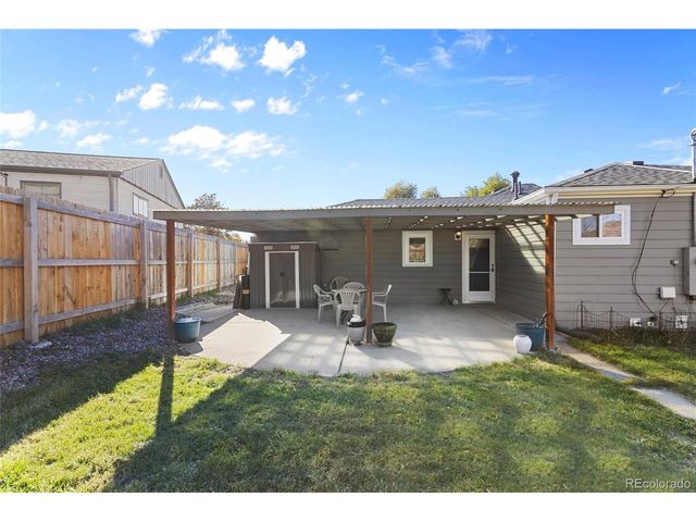 1820 S Julian St, Denver, CO 80219