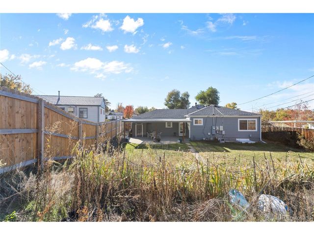 1820 S Julian St, Denver, CO 80219