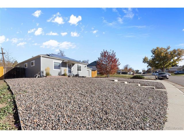 1820 S Julian St, Denver, CO 80219