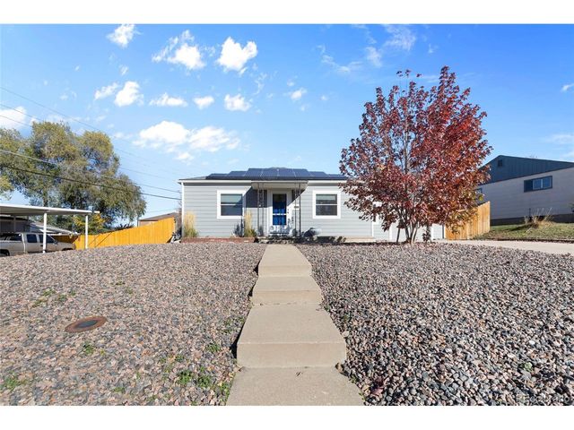 1820 S Julian St, Denver, CO 80219