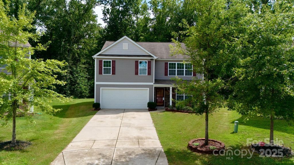 2815 Tancor Court, Charlotte, NC 28269