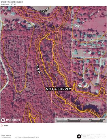 00 MT Olive, Siloam Springs, AR 72761