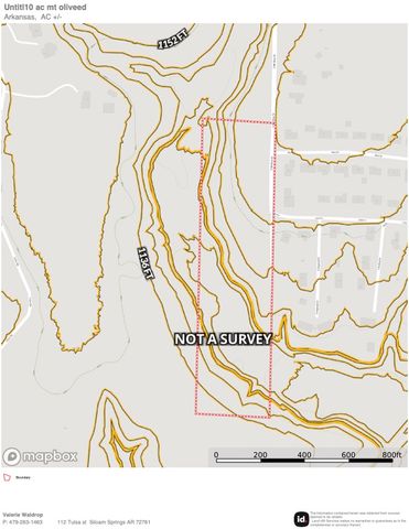00 MT Olive, Siloam Springs, AR 72761