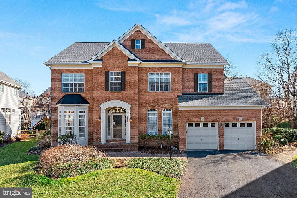 20500 TAPPAHANNOCK PL, Sterling, VA 20165