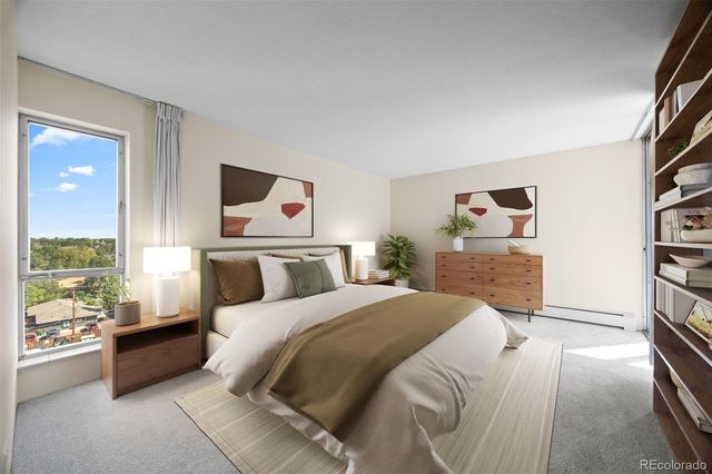 955 Eudora Street 702E, Denver, CO 80220