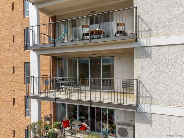 955 Eudora Street 702E, Denver, CO 80220