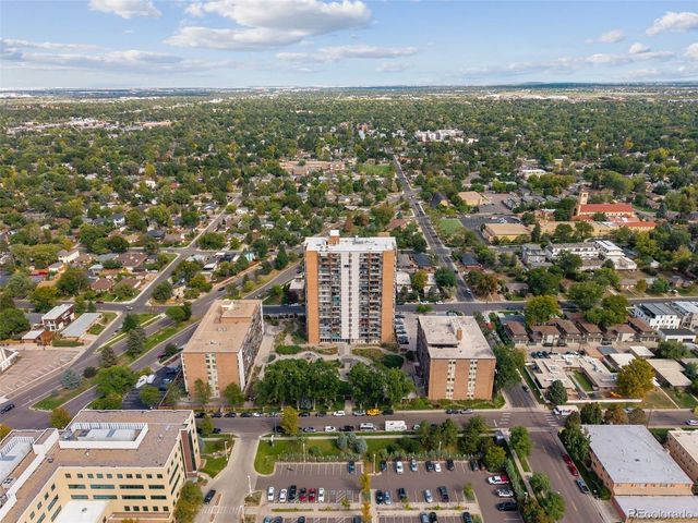 955 Eudora Street 702E, Denver, CO 80220