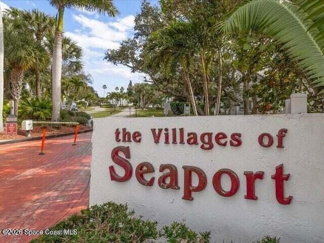 313 Ocean Park Lane V95, Cape Canaveral, FL 32920