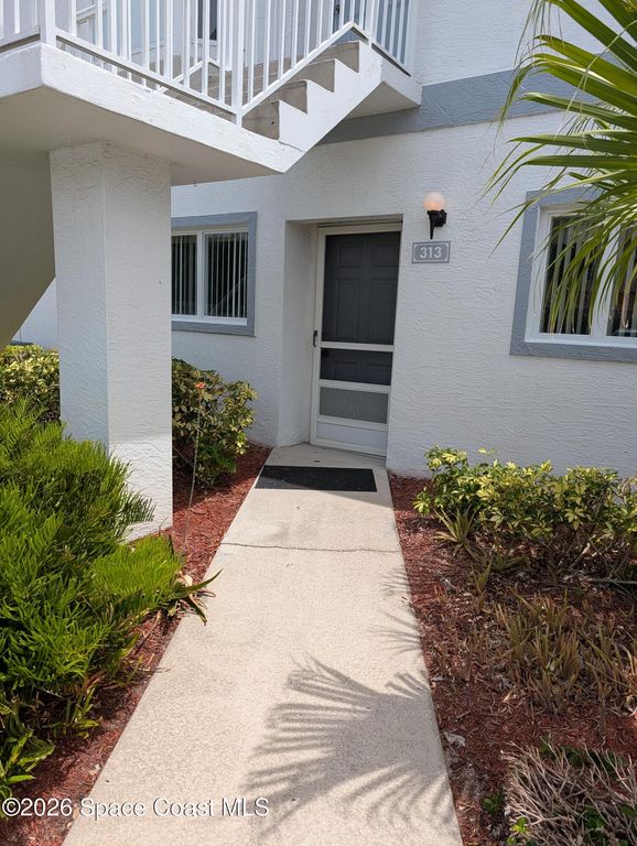 313 Ocean Park Lane V95, Cape Canaveral, FL 32920