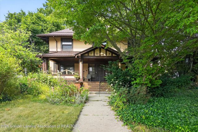 1027 Seymour Avenue, Lansing, MI 48906