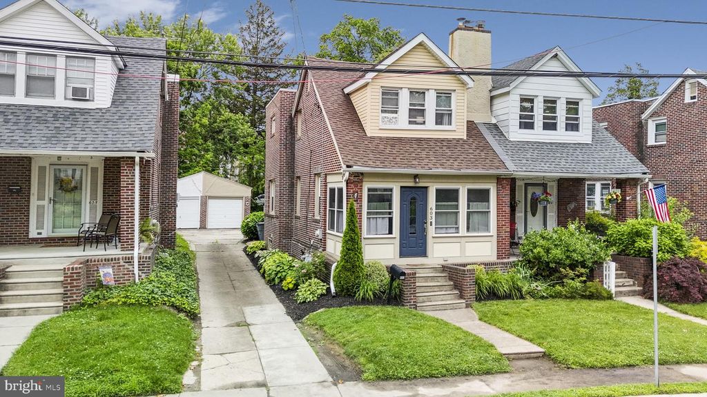 603 NAYLORS RUN RD, Havertown, PA 19083