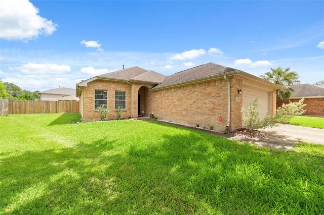 13605 Trail Meadow Lane, Rosharon, TX 77583
