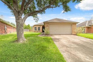 13605 Trail Meadow Lane, Rosharon, TX 77583