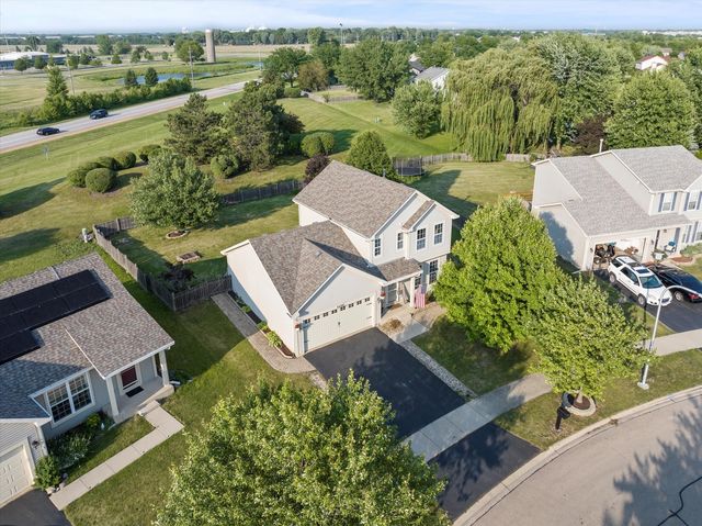 2680 Jenna Circle, Montgomery, IL 60538