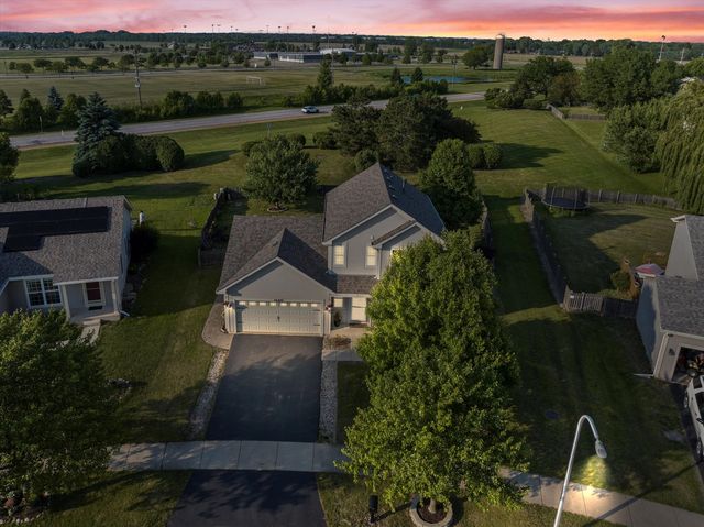 2680 Jenna Circle, Montgomery, IL 60538