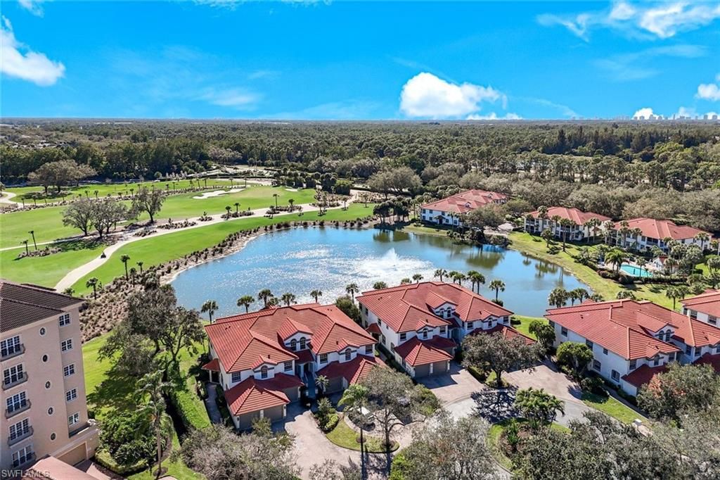610 Laguna Royale BLVD 1001, NAPLES, FL 34119 — exterior