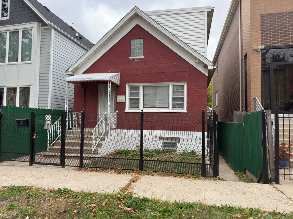 956 W 36th Street, Chicago, IL 60609