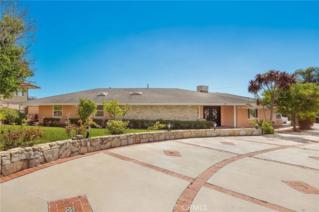 2929 Crest Drive, Rancho Palos Verdes, CA 90275 — exterior