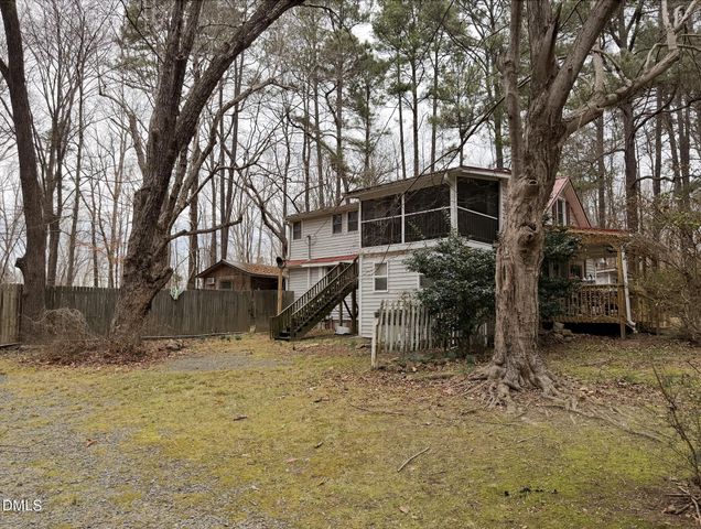 1753 Old Lystra Road, Chapel Hill, NC 27517