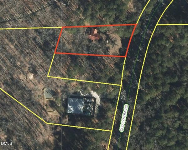 1753 Old Lystra Road, Chapel Hill, NC 27517